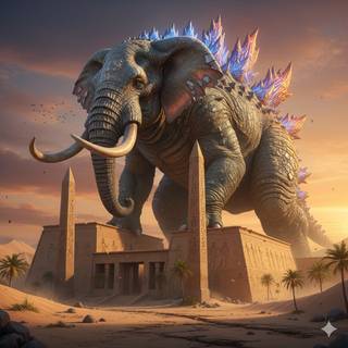 Elephantzilla