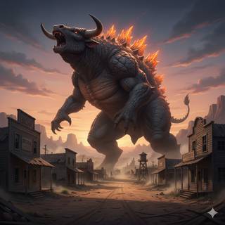 Bullzilla