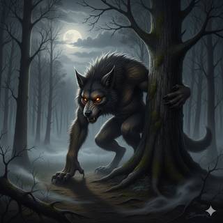 Beast of Bray Road (Wisconsin Werewolf)