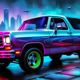 Dodge Ramcharger