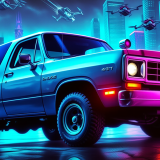 Dodge Ramcharger