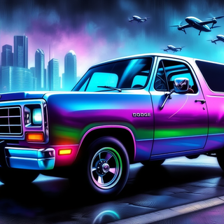 Dodge Ramcharger