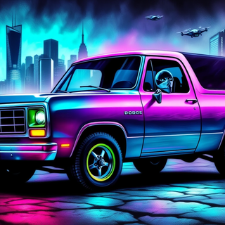 Dodge Ramcharger