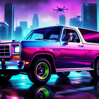 Dodge Ramcharger