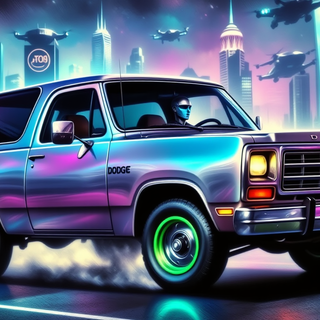 Dodge Ramcharger