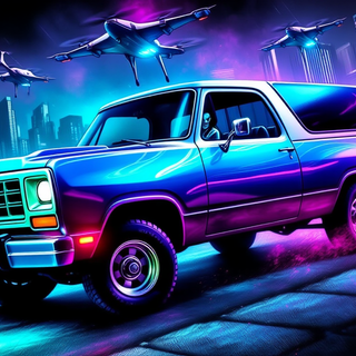 Dodge Ramcharger
