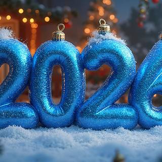 2026 New Year