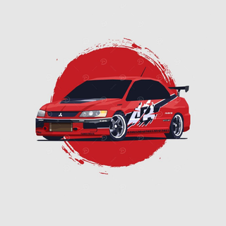 Mitsubishi Evo 