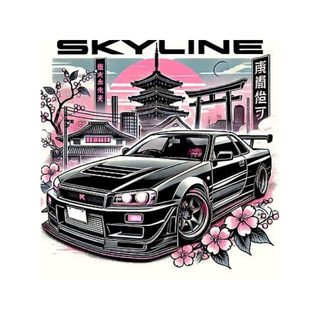 Skyline GT-R 