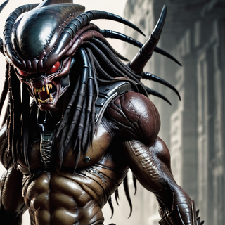 Alien Predator