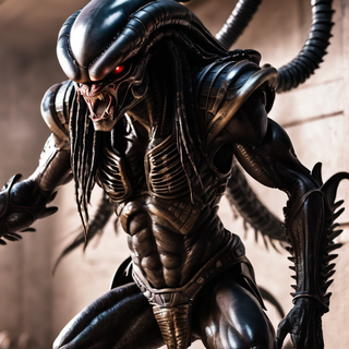 Alien Predator