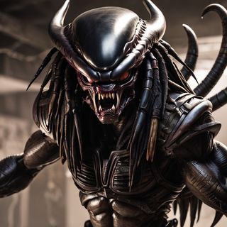 Alien Predator