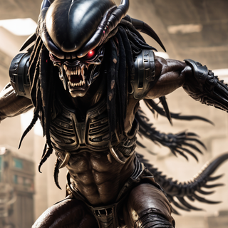 Alien Predator