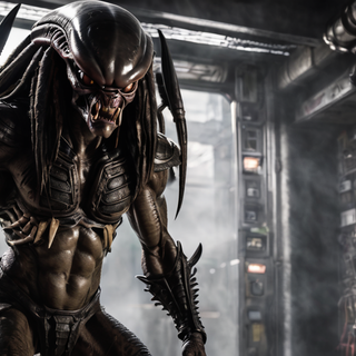 Alien Predator