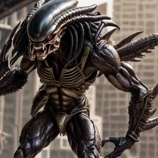 Alien Predator
