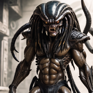 Alien Predator