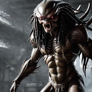 Alien Predator