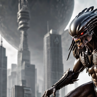 Alien Predator