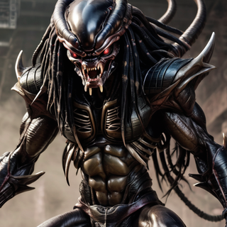 Alien Predator