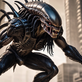 Alien Predator