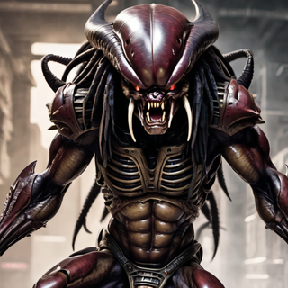 Alien Predator
