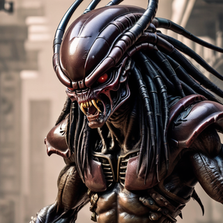 Alien Predator