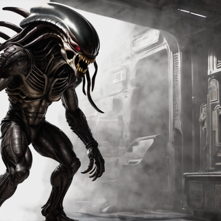 Alien Predator