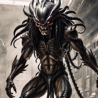 Alien Predator