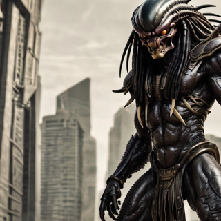 Alien Predator