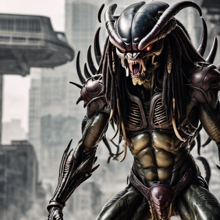 Alien Predator