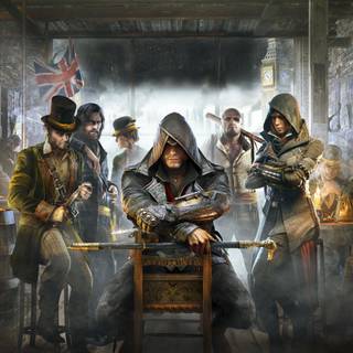 Assassin creed syndicate