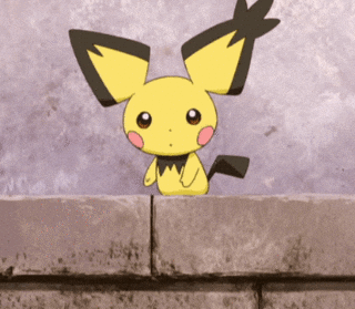 confused pichu
