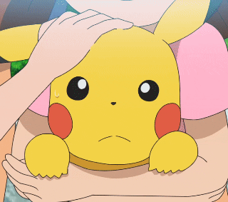 everyone pets pikachu