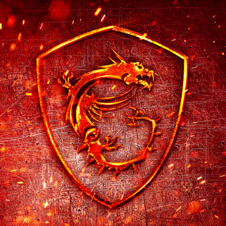 MSI dragon