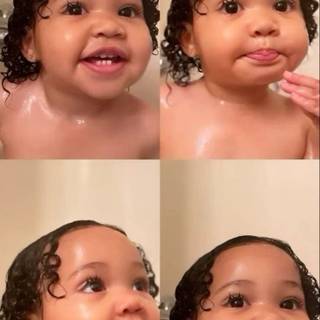 Ari mi preciosa❤️ I miss her *cries*