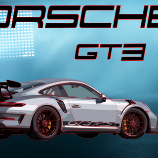 Porsche GT3 RS