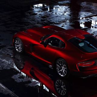 Dodge Viper GTS 2013