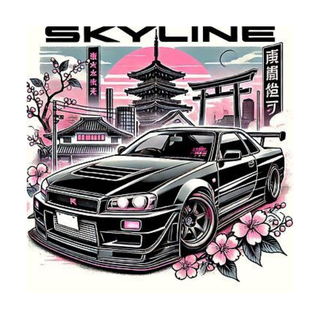 Nissan Skyline 