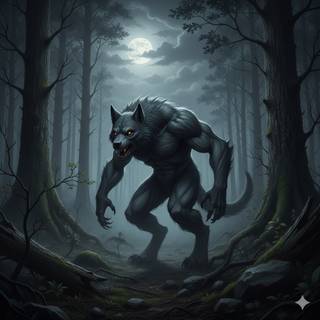 Michigan Dogman