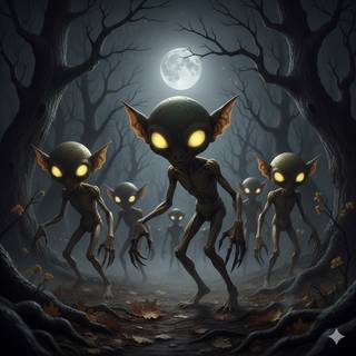 Hopkinsville Goblins