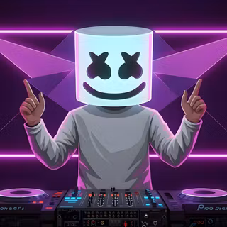 DJ Marshmello