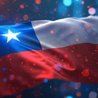 Flag Of Chile
