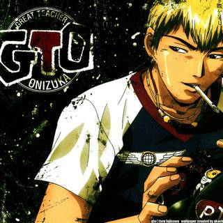 Great Teacher Onizuka Wallpaper