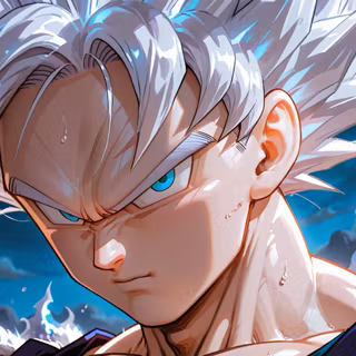 Ultra Instinct Goku