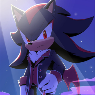 shadow the hedgehog