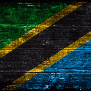 Flag Of Tanzania