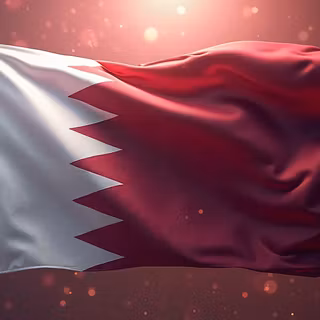 Flag Of Qatar