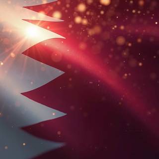 Flag Of Qatar