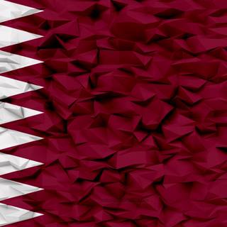 Flag Of Qatar