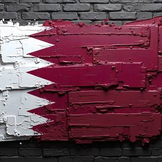 Flag Of Qatar